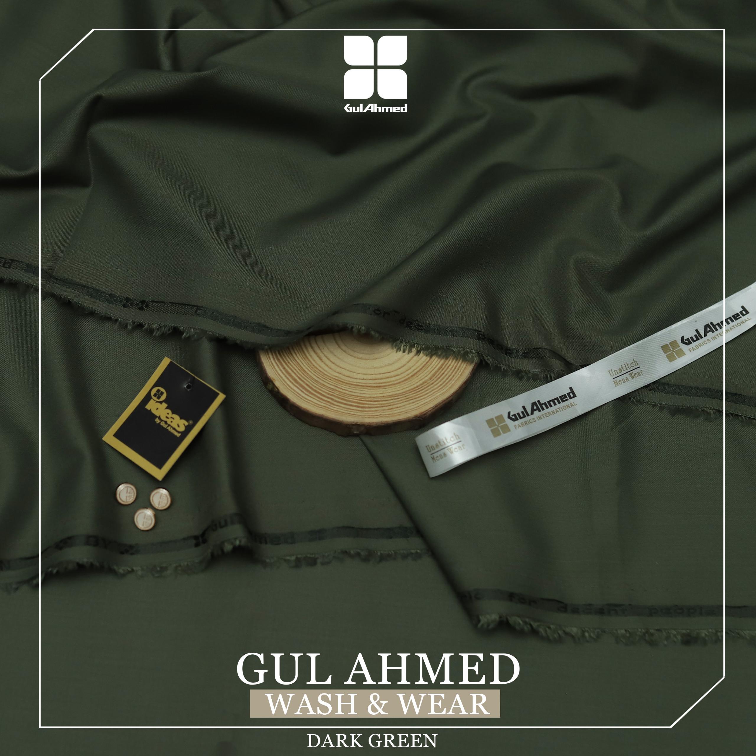 GUL AHMED Wash & Wear